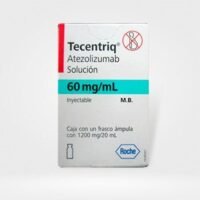 TECENTRIQ 60 mg / ml 1 FAM 20 ml