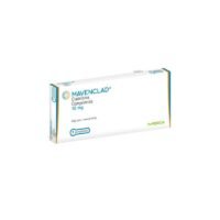 MAVENCLAD 10 mg CAJ COMP C/1