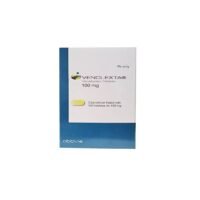VENCLEXTA (VENETOCLAX) 100 mg TAB CAJ C/120