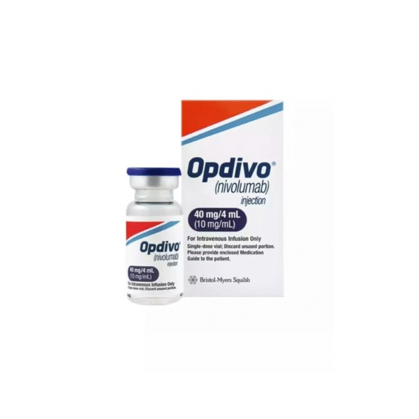 OPDIVO 40MG/4ML FAM CAJ C/1