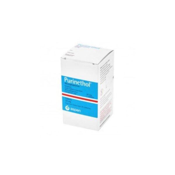 PURINETHOL 50 mg TAB C/25