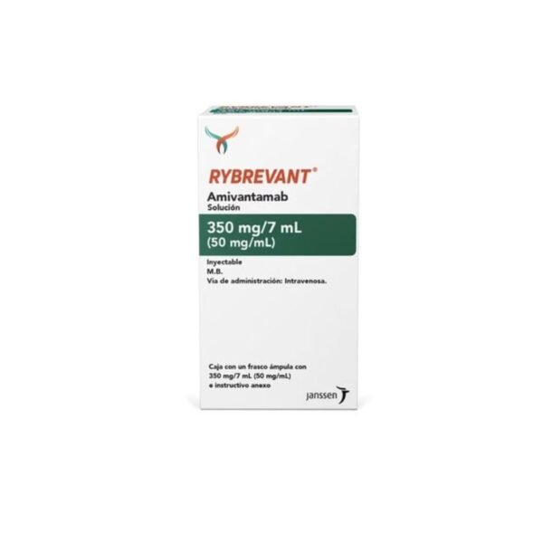 RYBREVANT 350 MG / 7mL (50 MG/mL) SOL INY FAM CAJ C/1
