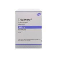 TRAZIMERA LIOFILIZADO 440 mg FAM CAJ C/1